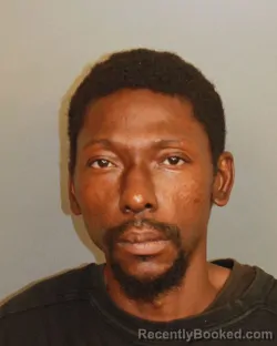 Mugshot of MARCUS GRANT JACKSON