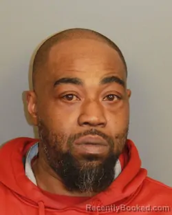 Mugshot of COREY JERMAINE IRWIN