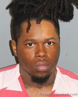 Mugshot of ADAM RASHAD GOODMAN