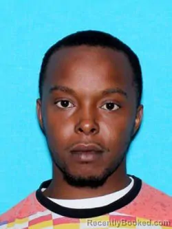 Mugshot of JONATHAN DONELL BUCHANAN