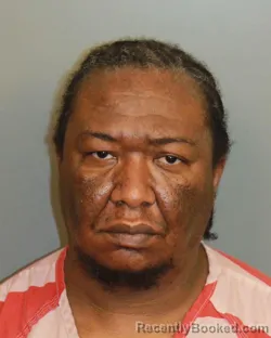 Mugshot of DARRICK ANSEL DUNLAP