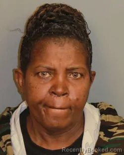 Mugshot of TOMEKA MECHELLE DAVIS