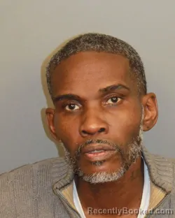 Mugshot of ERNEST LEON FRAZIER