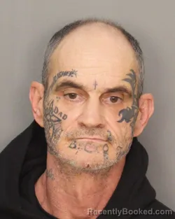 Mugshot of TERRY WAYNE HIGGINS