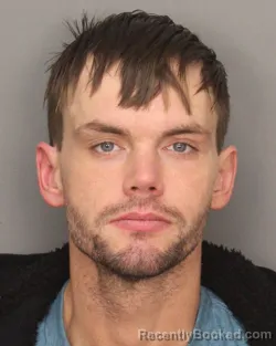 Mugshot of NICHOLAS JAMES AMICK