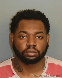 Mugshot of CORTEZ DEON AMISON