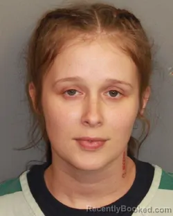 Mugshot of AALIYAH JADE MCCORMICK