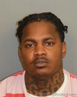 Mugshot of MALIK DAVION COTTON