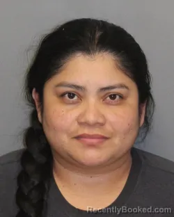 Booking photo from Jefferson County, Alabama