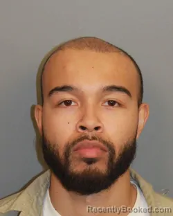 Booking photo from Jefferson County, Alabama