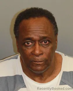 Mugshot of PERCY JR LAWSON