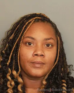 Mugshot of DENISE LAGEANA BOZEMAN