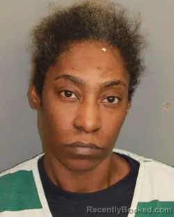 Mugshot of CANDACE LYNETTE ANDERSON