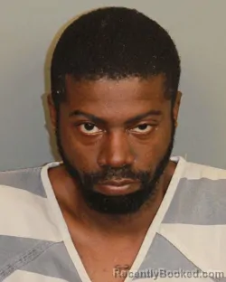 Mugshot of MALCOLM JAMAL WASHINGTON