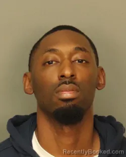 Mugshot of CEDREQUS MARTEZ WRIGHT