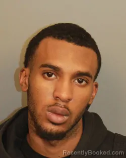 Mugshot of CHAVIAS CHARLES COSBY