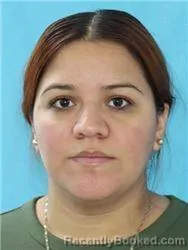 Mugshot of BIANCA DANIELLE ARRONIZ