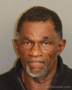 Mugshot of LEON MILLER