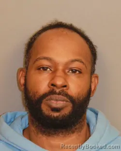 Mugshot of MICHAEL ANTHONY Junior BROADNAX