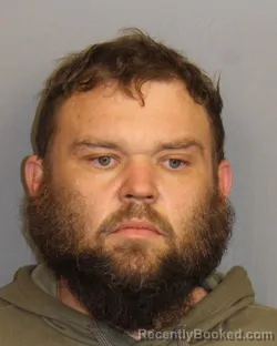 Mugshot of ARTHUR CODY PEARMON