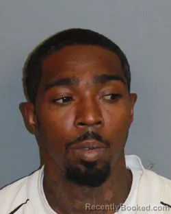 Mugshot of JERMAINE MONTEZE MORRIS