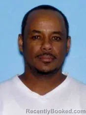 Mugshot of REGINALD SMITH