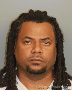 Mugshot of DARVIN LORENZO FORD