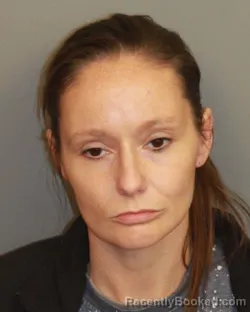 Mugshot of STEPHANIE ANN WRIGHT