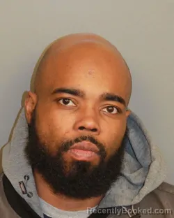 Mugshot of ROEDESQUE JARMAINE COOK