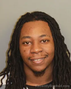 Mugshot of KEANDRE CARDRIUS PELT