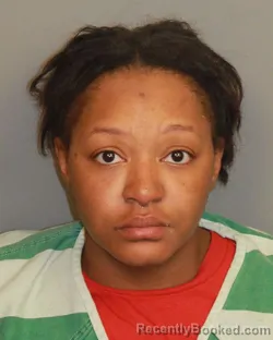 Mugshot of JASMINE ERICA HOWARD