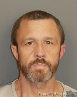 Mugshot of CLAYTON ALLEN JOHNSON