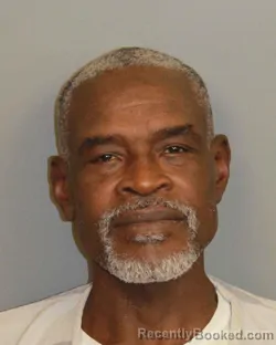 Booking photo from Jefferson County, Alabama