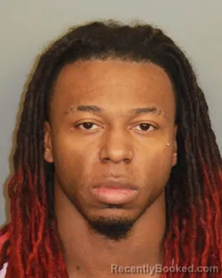 Mugshot of KAVAN ANTON WHEELER