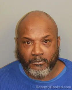 Mugshot of JERRY LEONDOR MCCALL