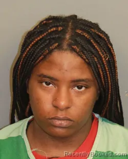 Mugshot of E'NIJA YVONNE KATER