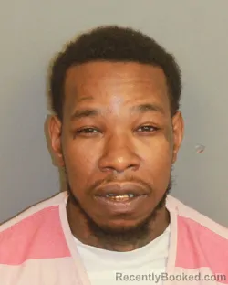 Mugshot of TERALD JAMAL CHAMBERS