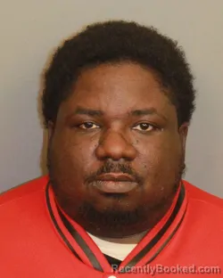 Mugshot of DERRICK DEWAYNE Junior CARSON