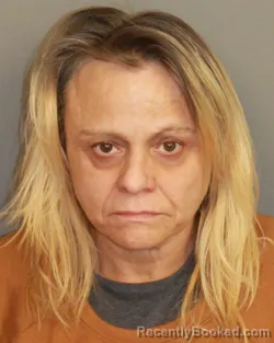 Mugshot of REBECCA LYNN MORGAN AYCOCK