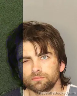 Mugshot of CHRISTOPHER BRANDON FORAKIS