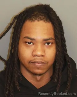 Mugshot of MICAHI DA'VOD DAILEY