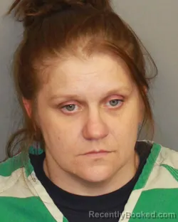 Mugshot of MELINDA DENISE HALLMARK