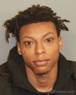 Mugshot of RODRIQUEZ KAREEM BELTON