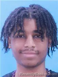 Mugshot of DAVID DAKARI MCADORY