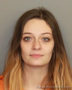 Mugshot of TAYLOR MARIE REPSHER