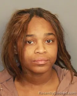 Mugshot of PRISCILLA SHANTAE BURCH