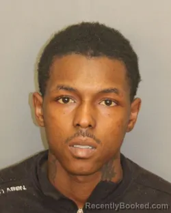 Mugshot of CORTEZ JAMES HOUSTON