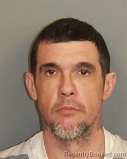 Mugshot of WILLIAM JUSTIN COLE