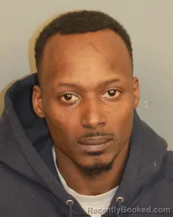 Mugshot of DEONRE MCKINLEY JACKSON