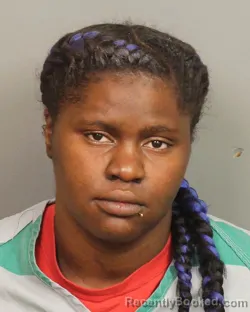 Mugshot of SH'TERRICA TARSHEI SANDERS